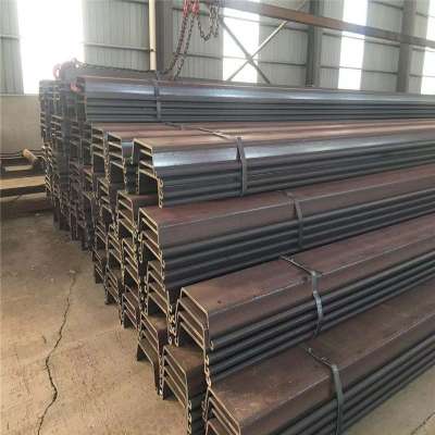 U Type Cold Formed Steel Sheet Pile in Different Shapes and Profiles