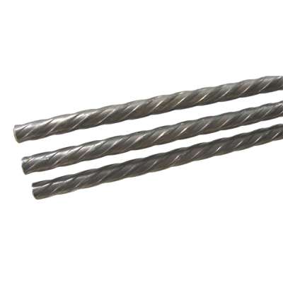 77B 82B 4.8MM High Carbon Steel Rod Spring prestress concrete Steel Wire